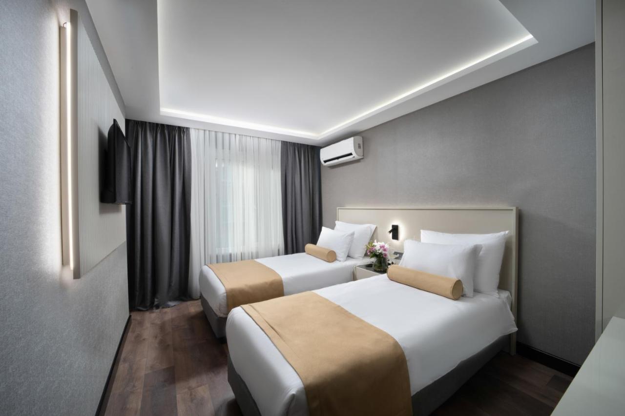 Pianoforte By Febor Hotels&Spa Istanboel Buitenkant foto