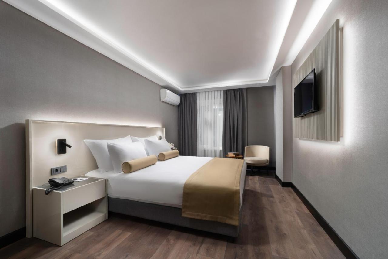 Pianoforte By Febor Hotels&Spa Istanboel Buitenkant foto