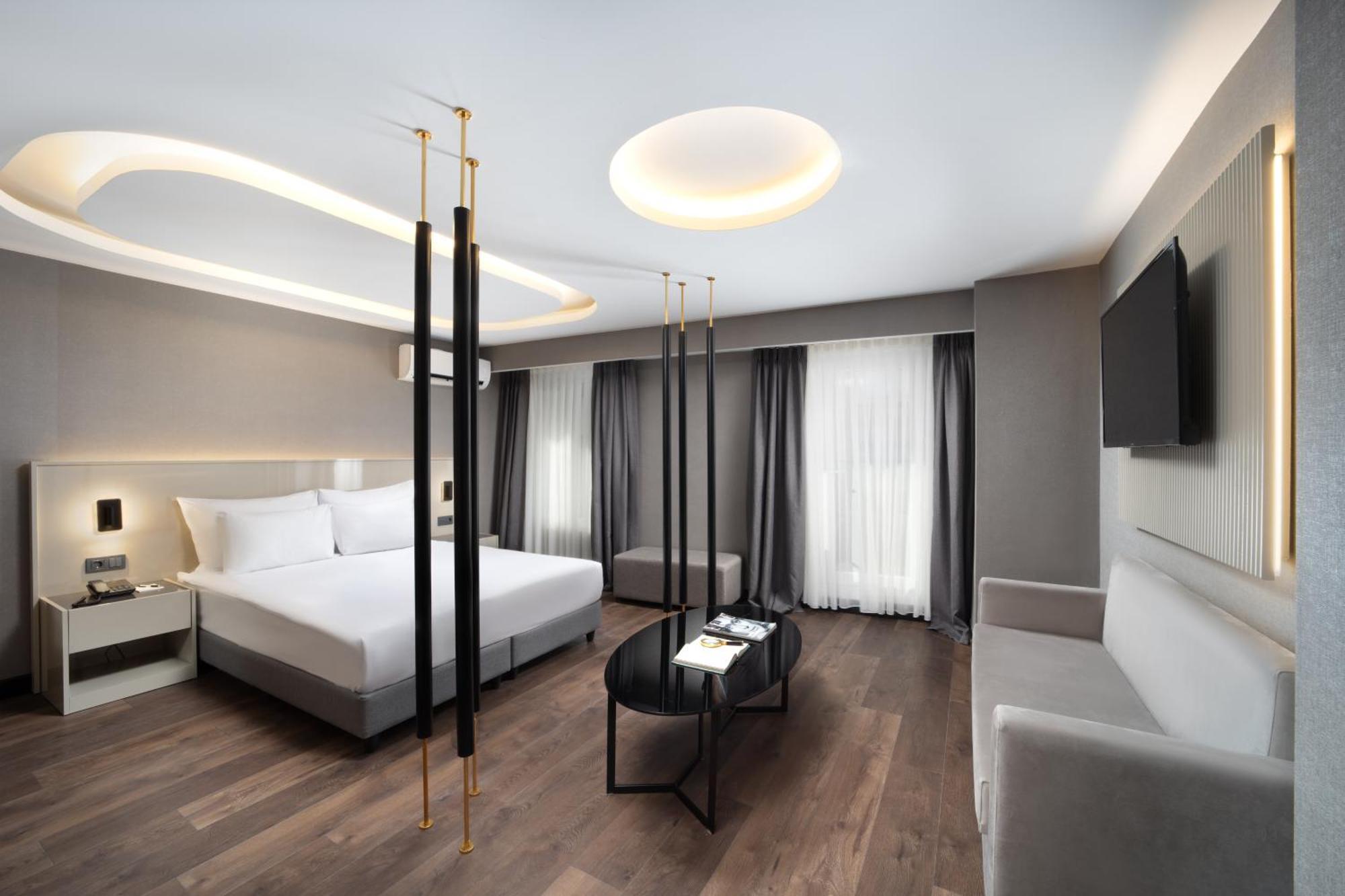 Pianoforte By Febor Hotels&Spa Istanboel Buitenkant foto