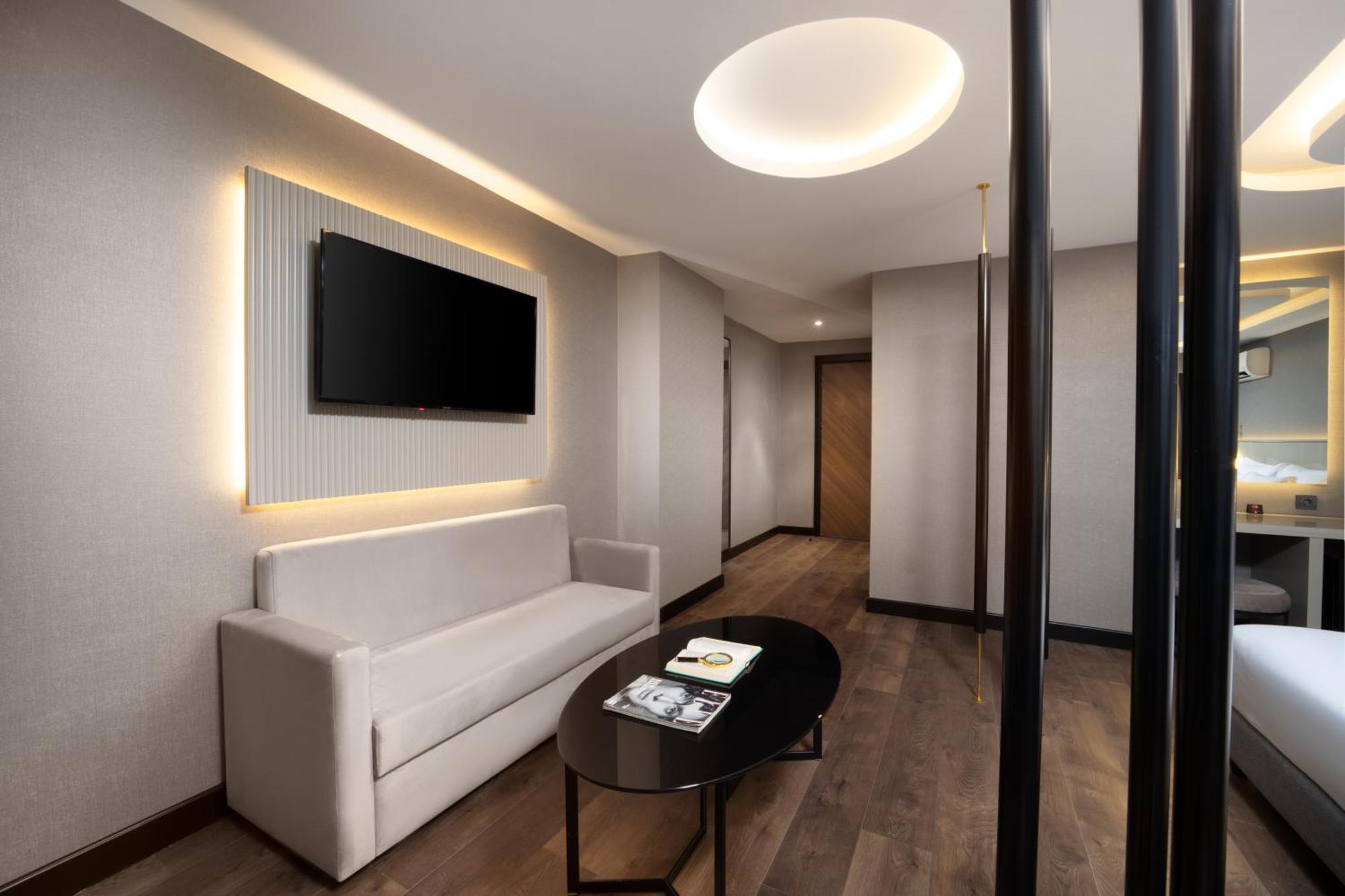 Pianoforte By Febor Hotels&Spa Istanboel Buitenkant foto