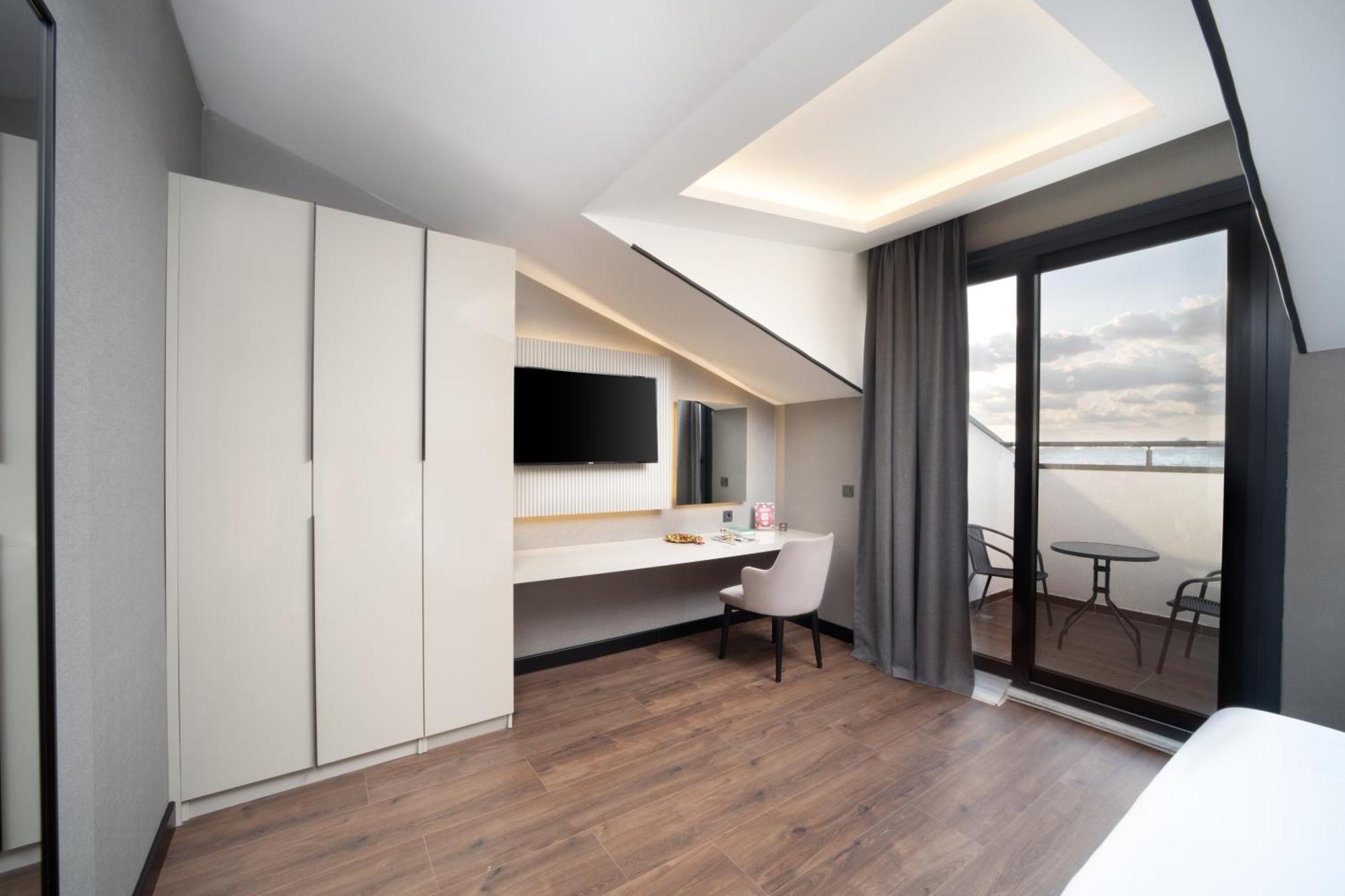 Pianoforte By Febor Hotels&Spa Istanboel Buitenkant foto